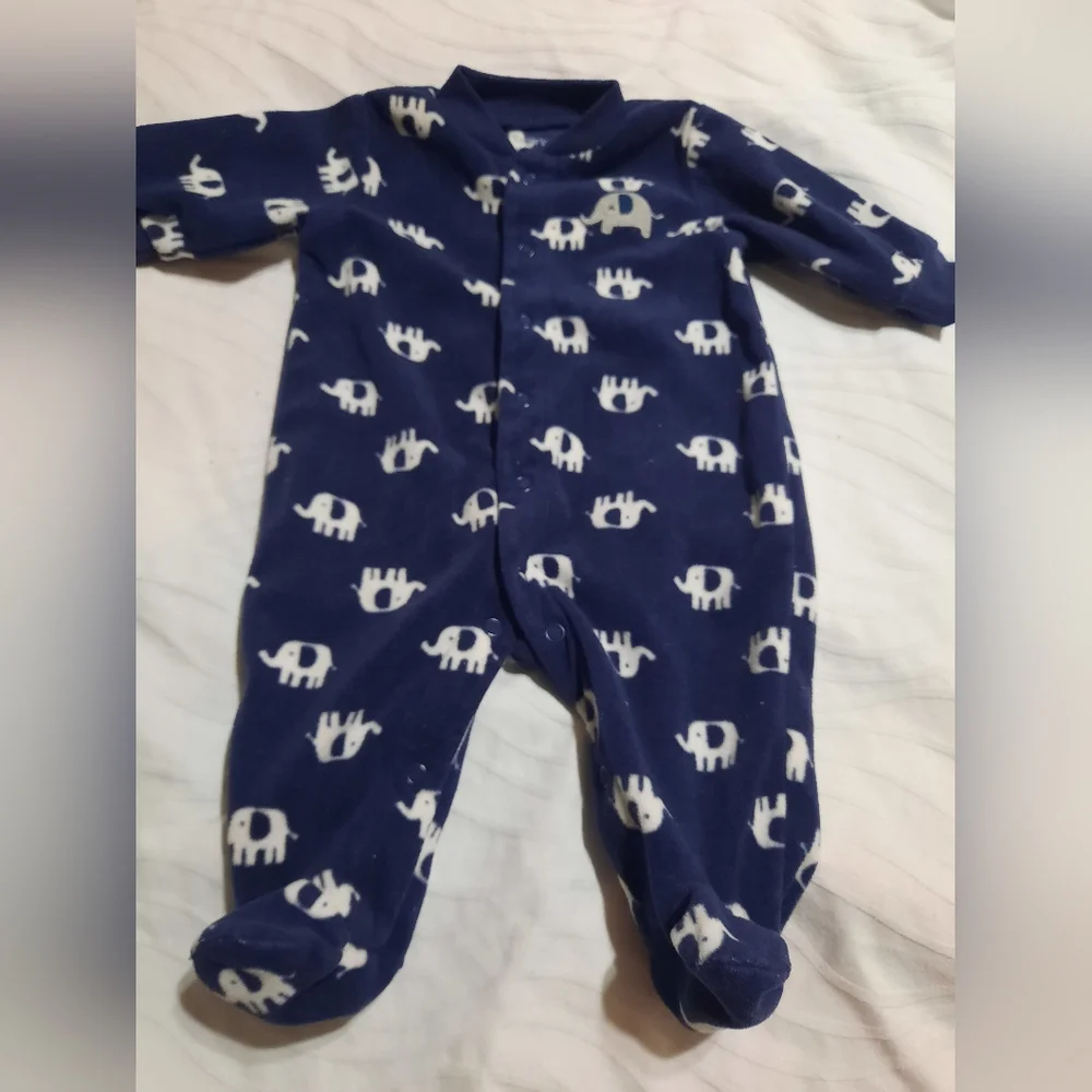 Host pick Everything Kids Posh Party Sleeper/one piece